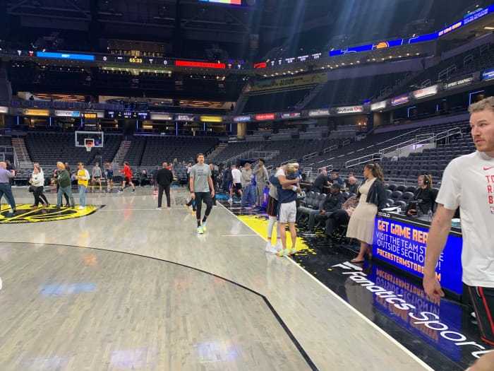 Indiana Pacers Toronto Raptors Bruce Brown Jordan Nwora